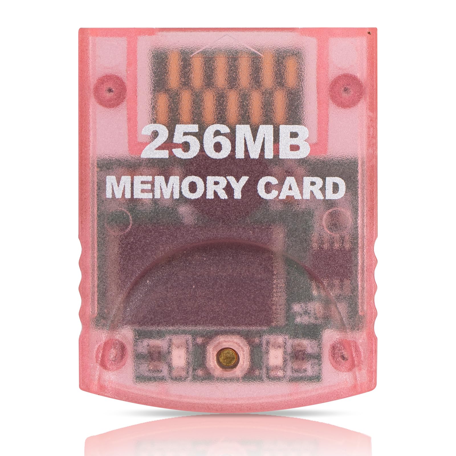 

compatible memory card GameCube memory card large capacity 256MB for Wii/GameCube L QECTED (4086 blocks) Gamecube/wii/GC