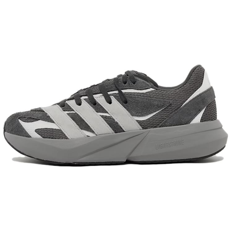 adidas Lightblaze Carbon Grey Two For Men JQ9972 44