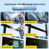Car Window Film & Adhesive Remover Solvent - Residual Cleaner Tool