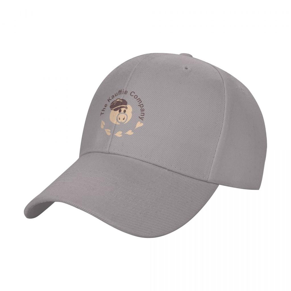 Kauffie Company Baseball Cap Luxury man cap Anime Hat fashionable Hats For Women Men's