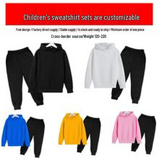 Cross-Border European Autumn/Winter Men's Multi-Pocket Zipper Pullover Sport Casual Hoodie