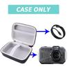 WERJIA Storage Case Compatible PENTAX Waterproof Digital Camera Protective Storage Case with PENTAX WG-1000 (Compatible WG-1000)