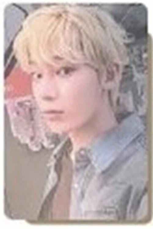 ENHYPEN ROMANCE UNTOLD Albüm Fotoğraf Kartı Resmi JAPONYA POB ENGENE vers.