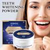 EELHOE Whitening Tooth Powder Clean Stains Teeth Whitening Bleaching Powder Toothpaste Oral Cleaning Plaque Stains Oral Care