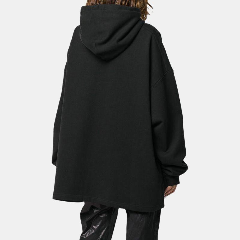 WE11DONE Sweatshirt Unisex Black WD-TP5-19-500-BK