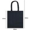 Logo To Picture Printing Casual Shoulder Bag Student Daily Versatile Diy Pattern Large Capacity Canvas Bag