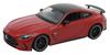 Kyosho WELLY Scale GT 63 Red Finished Product WE24132R 1/24 Mercedes-AMG
