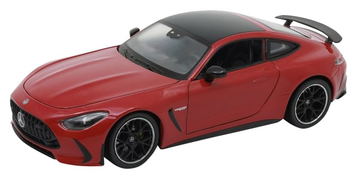 

Kyosho WELLY Scale GT 63 Red Finished Product WE24132R 1/24 Mercedes-AMG