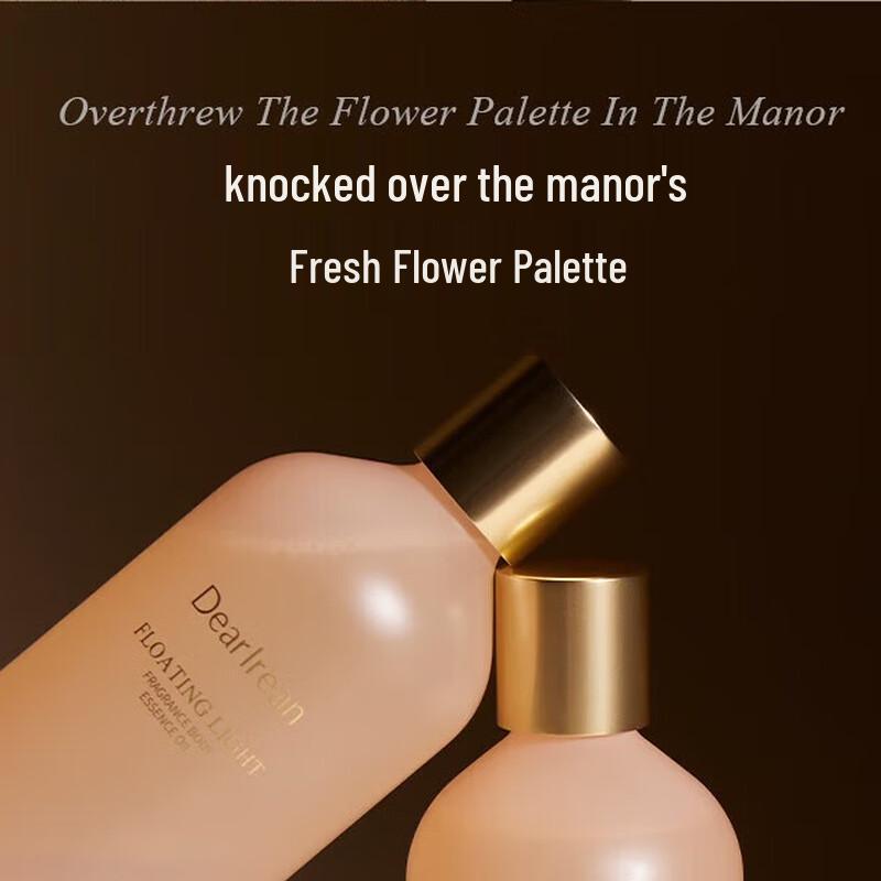 Unique Eileen Hydrating Body Essence Oil