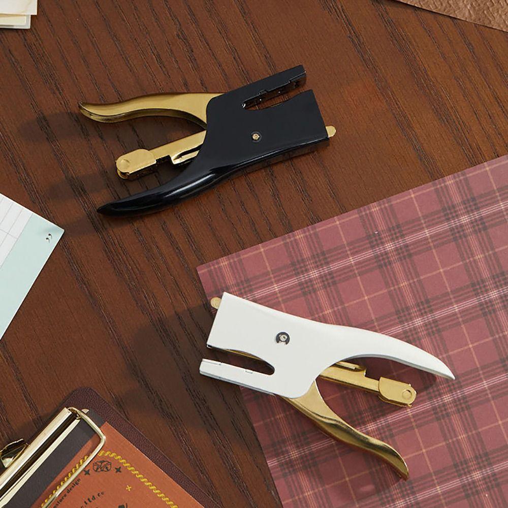 Heavy Duty Stapler Easy To Use Manual Stapling Machine Stapling Machine Paper Binding Supplies