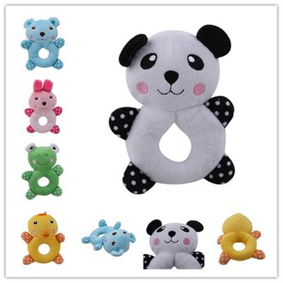 circle stuffed animals