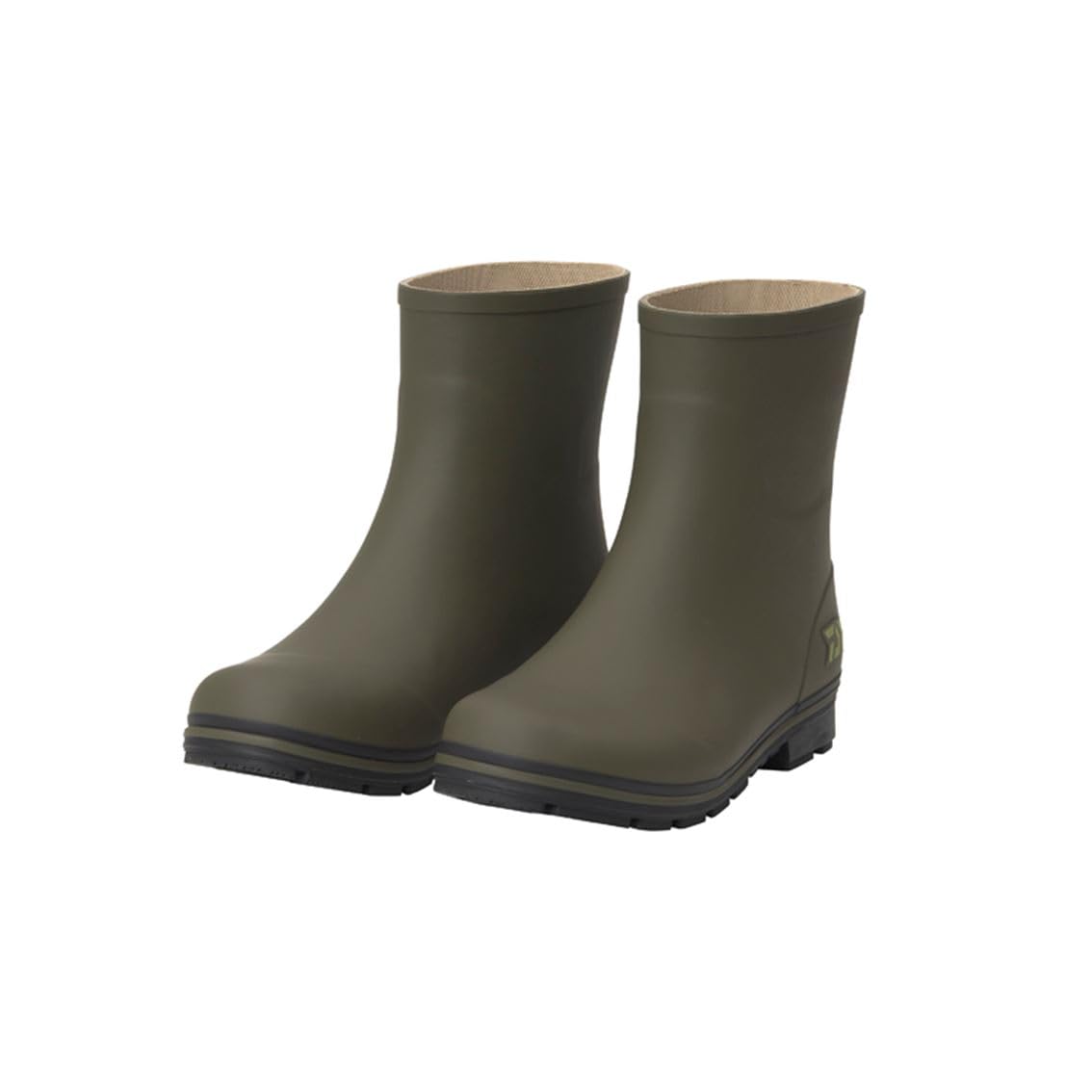 

Daiwa Radial Short Fishing Boots FB-2351-T Khaki, Size S