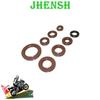 JHENSH High Quality NC250 Engine Oil Seals Set For Zongshen ZS177MM 250cc BSE KAYO Dirt Bike