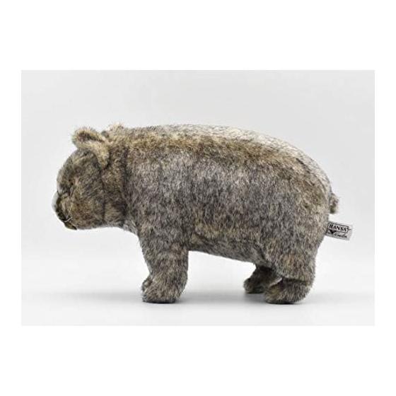 Hansa Wombat 37x17x16cm Acrylic No.3248
