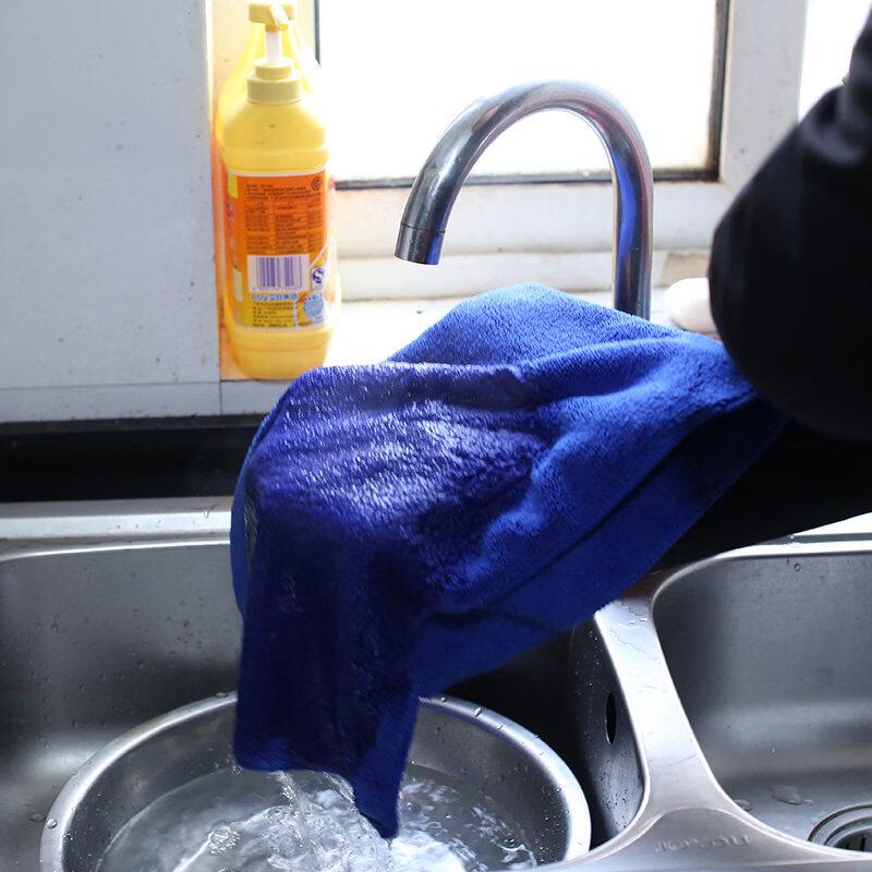 LIEI Large Absorbent Cleaning Towel