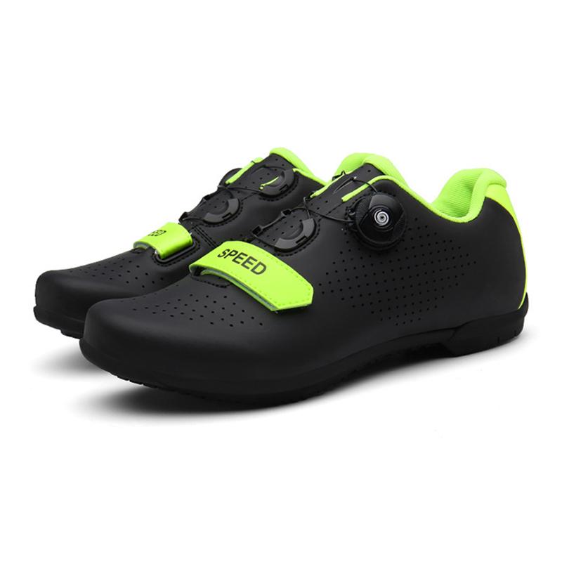 2025 NEW Cycling Shoes Outdoor Racing Road Bicycl Shoe MTB Cleat Sneaker SPD Racing Road Bike Flat Women Shoes Bicycle Sneakers