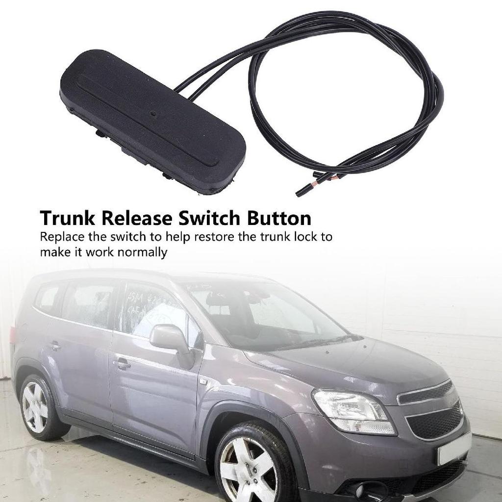 13393912 Otevírač/Uvolňovač kufru pro modely Opel Chevrolet Cruze 2009-2014