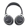 Sony MDR-10RB Closed-Back Headphones with Remote and Microphone, Black, High-Resolution Audio Compatible [Used]