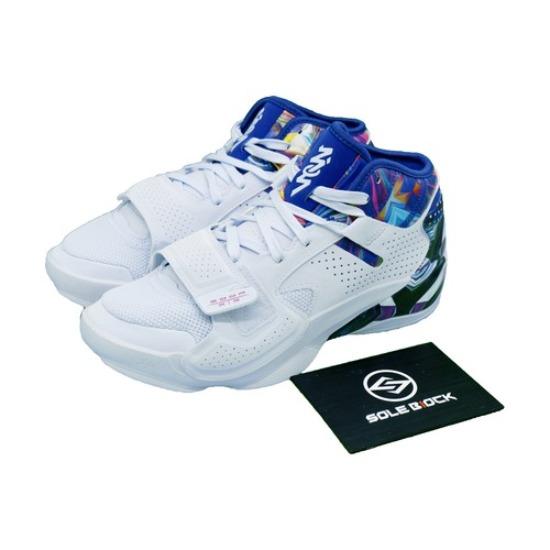 

Air Jordan Zion 2 PF Hope Diamond Men s DM0858-467 EU 41 глибокий/синій