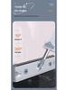 Foldable Flat Wet/Dry Mop with Bucket - Hands-Free, Free Shipping