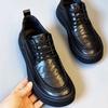 Fashion Comfortable Breathable Outdoor Sneakers Slip Resistant Casual Sports Shoes for Men Daily Wear Flats 2025 New Men's Driving Shoes