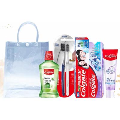 5-Piece Travel Dental Kit
