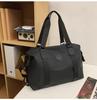 Short Distance Travel Bag Lightweight Small Hand-held Travel Bag Sports Training Storage Shoulder Crossbody Bag