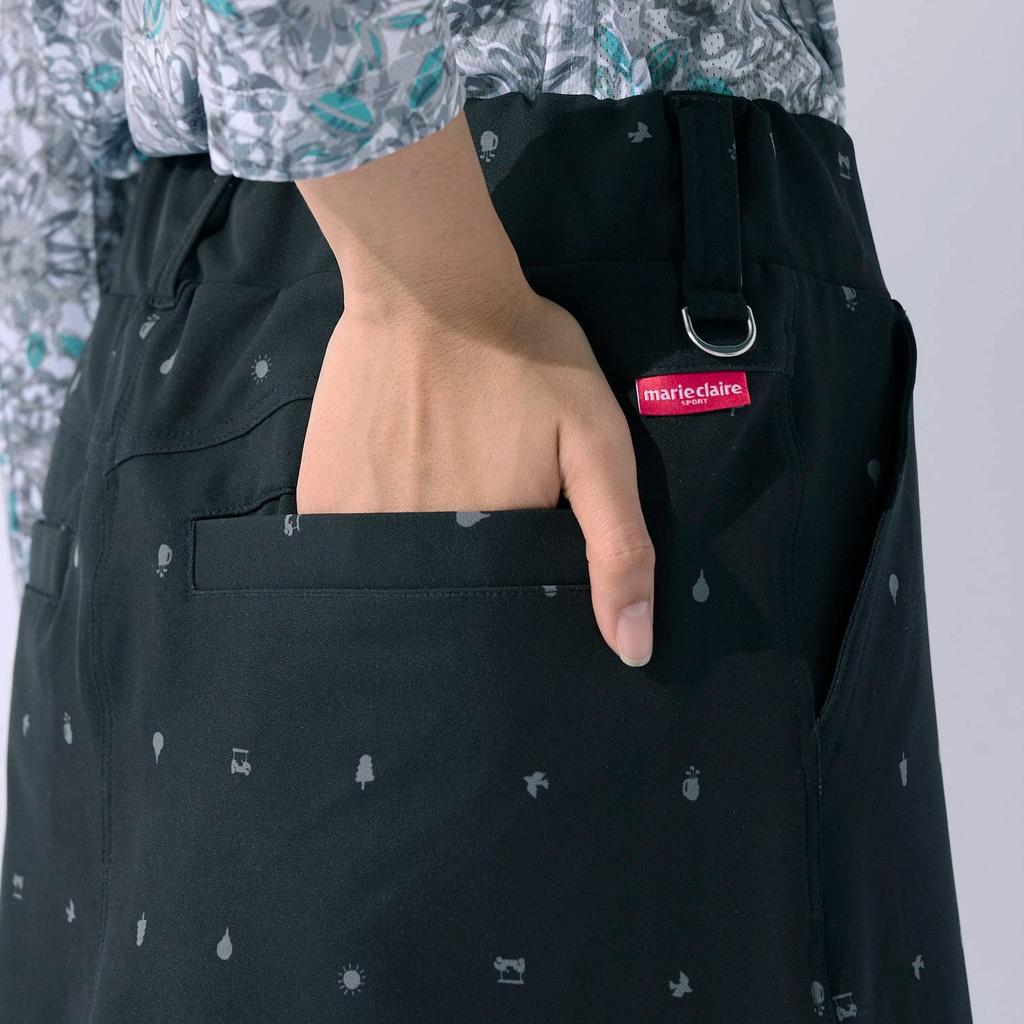 Marie Claire Leggings 713312 Black Medium Women's