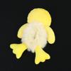 Cute Cartoon Plush Animal Hair Scrunchies Lovely Elastic Hair Ties For Girls Ponytail Holder Daily Hair Accessories