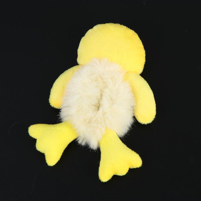 Cute Cartoon Plush Animal Hair Scrunchies Lovely Elastic Hair Ties For Girls Ponytail Holder Daily Hair Accessories