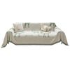 Sofa Chenille Four Seasons Universal Double-Sided Available Deer Nordic Minimalist Cushion Armrest Backrest Integrated Full Cover Towel Cloth