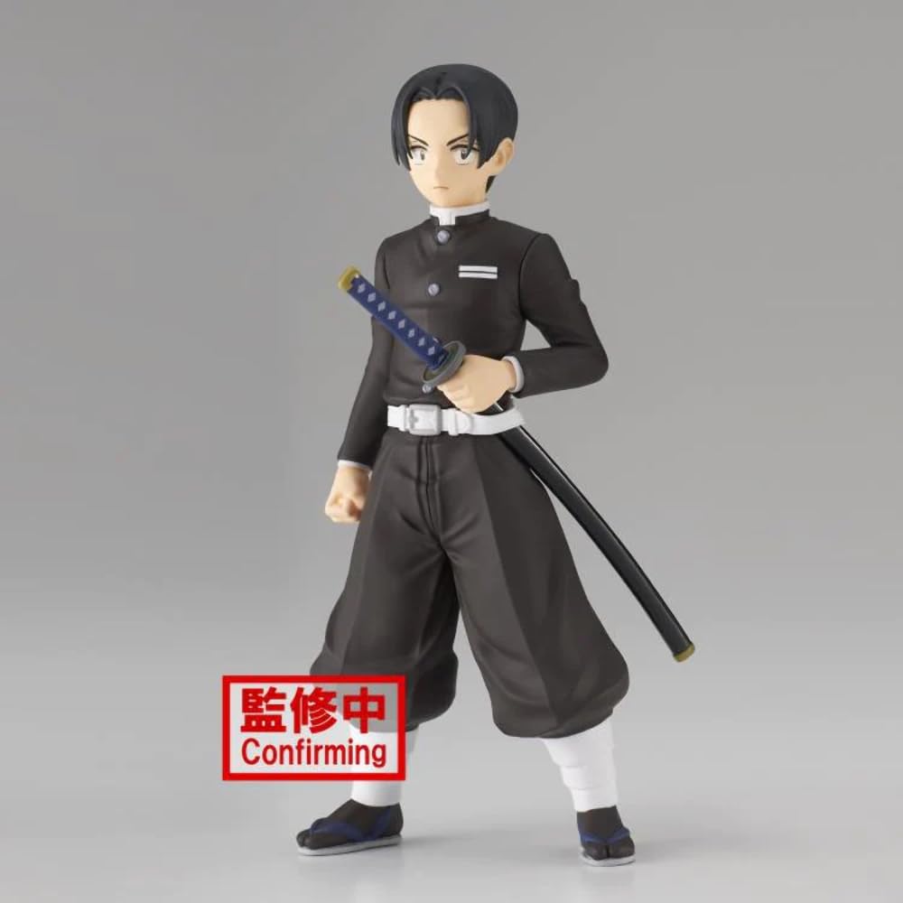 Banpresto Demon Kimetsu no Yaiba Figure Kizuna no Sou Nijuu Shiku no Kata Murata Slayer