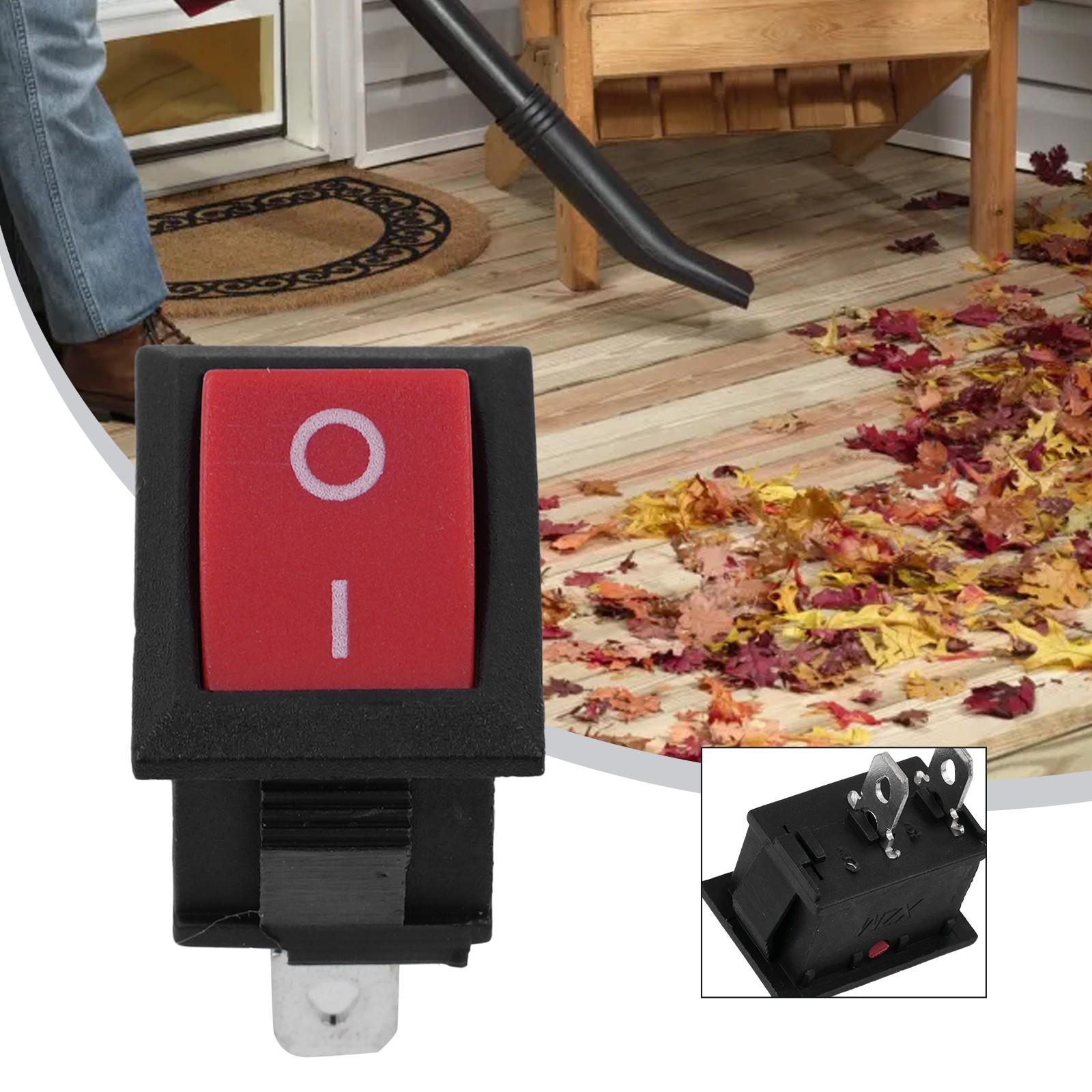 

Стоп-выключатель из высококачественного бытового пластикового материала