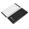 Phone Back Glass Cover Pre Installed Camera Waterproof Adhesive with Repairing Tools Lens Front Oute