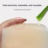 Fascia per fianchi in silicone con glutei finti, cuscinetto per glutei pieno e bello, sollevamento e modellatura dei glutei, e cuscinetto per glutei pieni