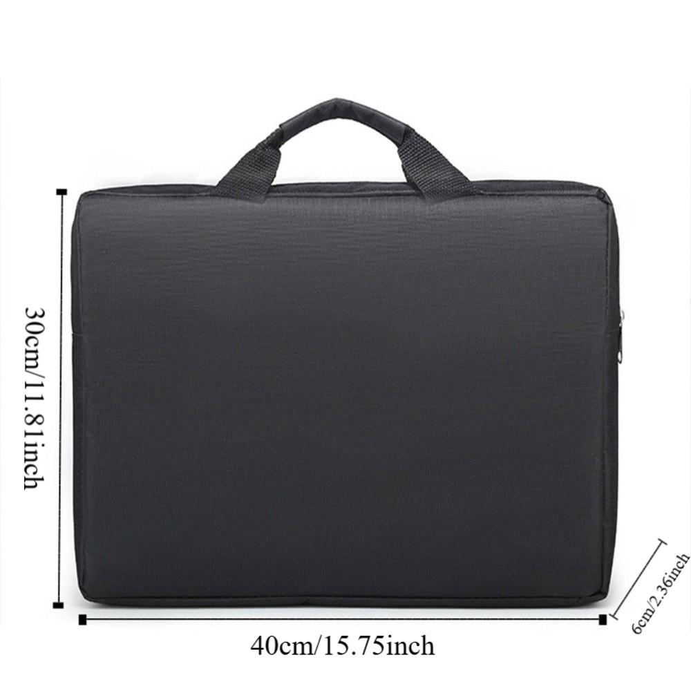 Handbag Business Briefcases File Folder Bag Business Tote Bolsas Men Briefcases Office Work