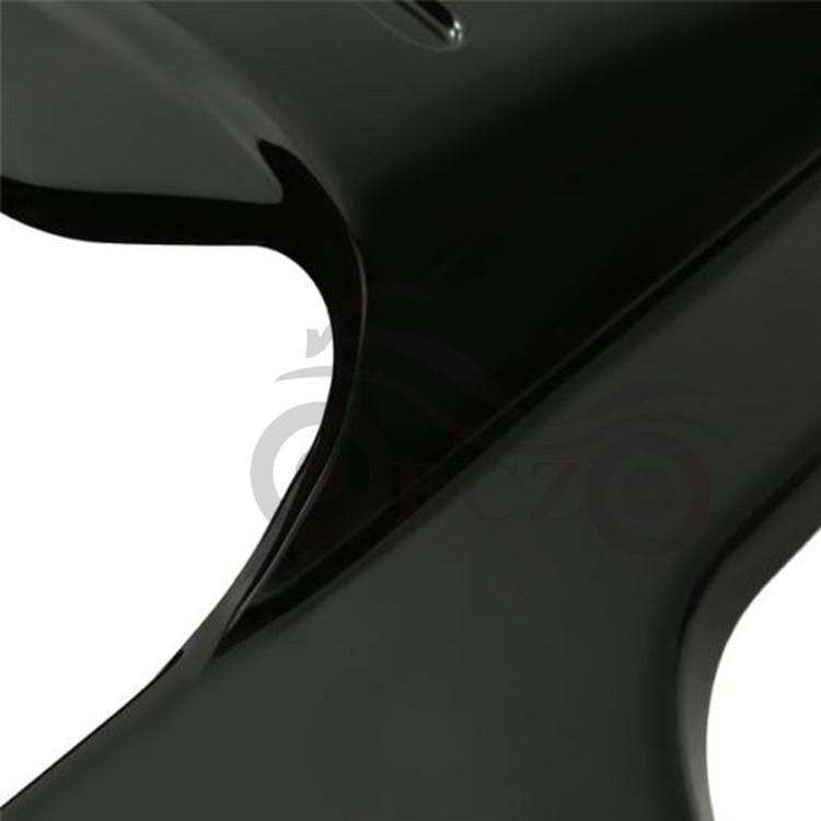 Harley 96-08 9" Rear Motorcycle Fender for Big Glide Street