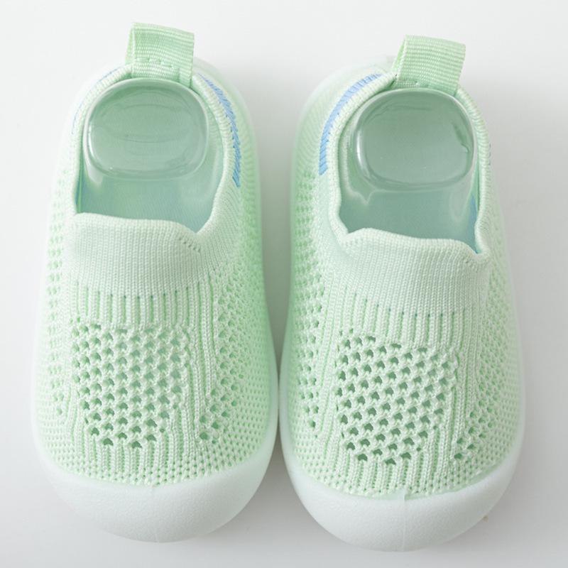 Summer Infant Non-slip Breathable Mesh Shoes for Boys & Girls - Toddler Soft Sole