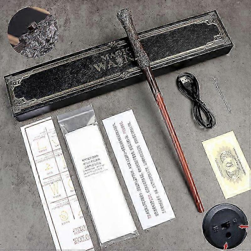 Alevli Ateş Sihirli Değneği gaz içermez