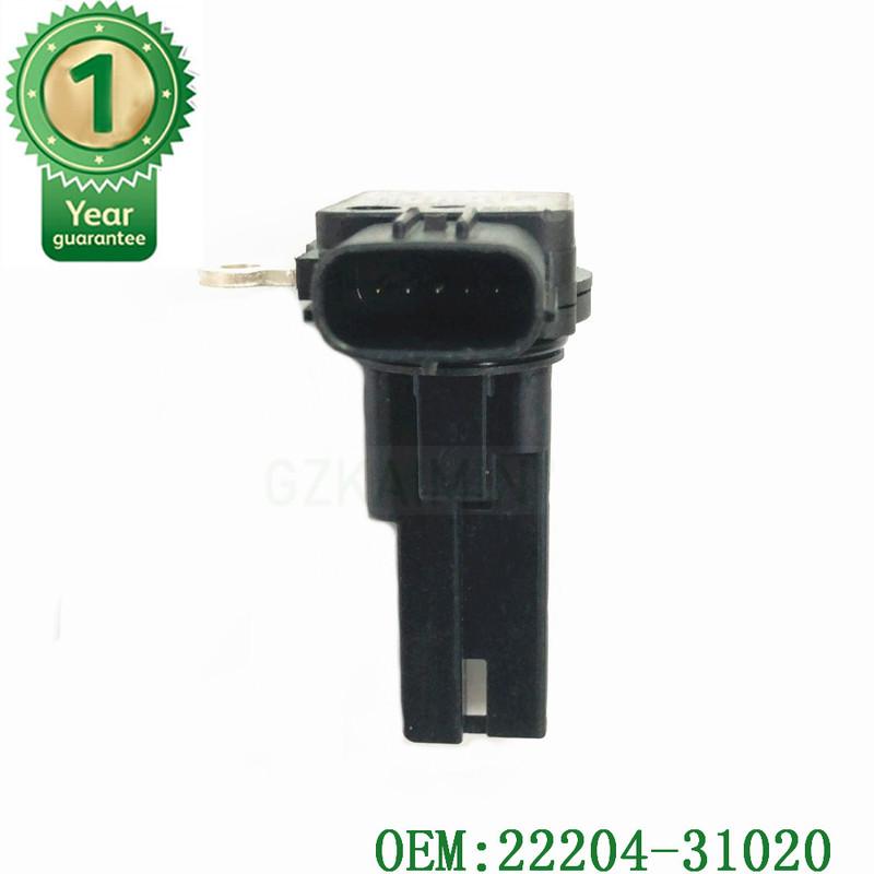 OEM 2220431020 22204-31020 Air Flow Meter For LEXUS IS For toyota