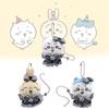 Adorable Japanese Dark Magic Jiika Plush Toy Soft And Cuddly Pp Cotton Filled