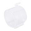 10Pcs Emergency Button Switch Cover Effective Protection No Disassembly Easily Install Stop Switch