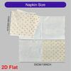 20pcs Disposable Napkins with Love Pattern Print for Wedding,Parties,and Daily Use for Thanksgiving Fall Christmas Table Decoration