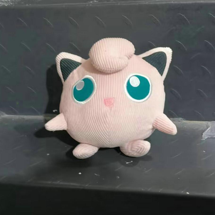 

Чармандер Ошавотт Джиглипафф Мультяшный персонаж Плюшевая кукла Игрушка Дети Dumpling