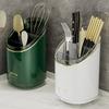 Household Chopsticks Storage Box Integrated Kitchen Tube Holder  Household Kitchen