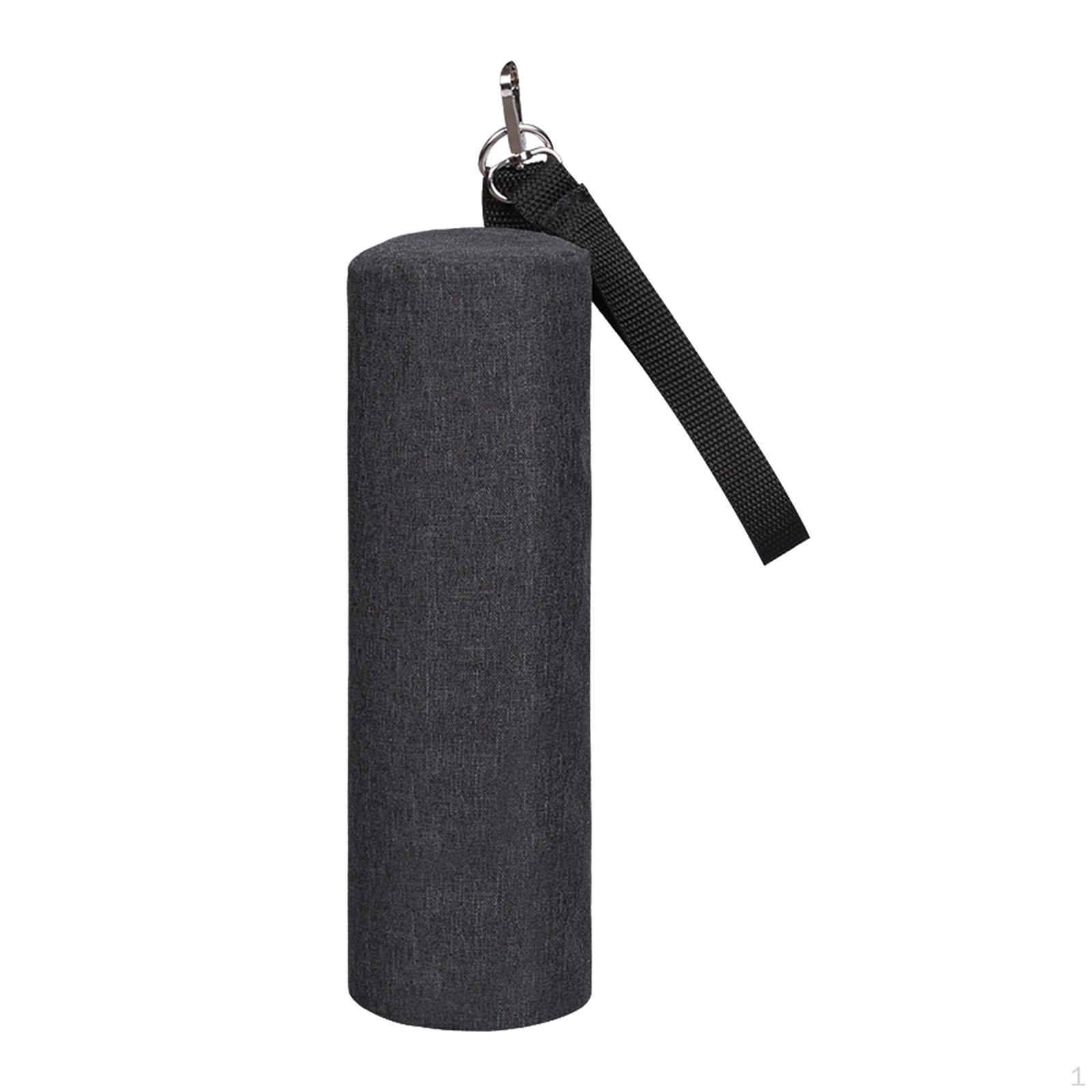 

Сумка-холодильник для гольфа, рукав для пива, держит напитки холодными, небольшая изолированная бутылка для улицы чёрный