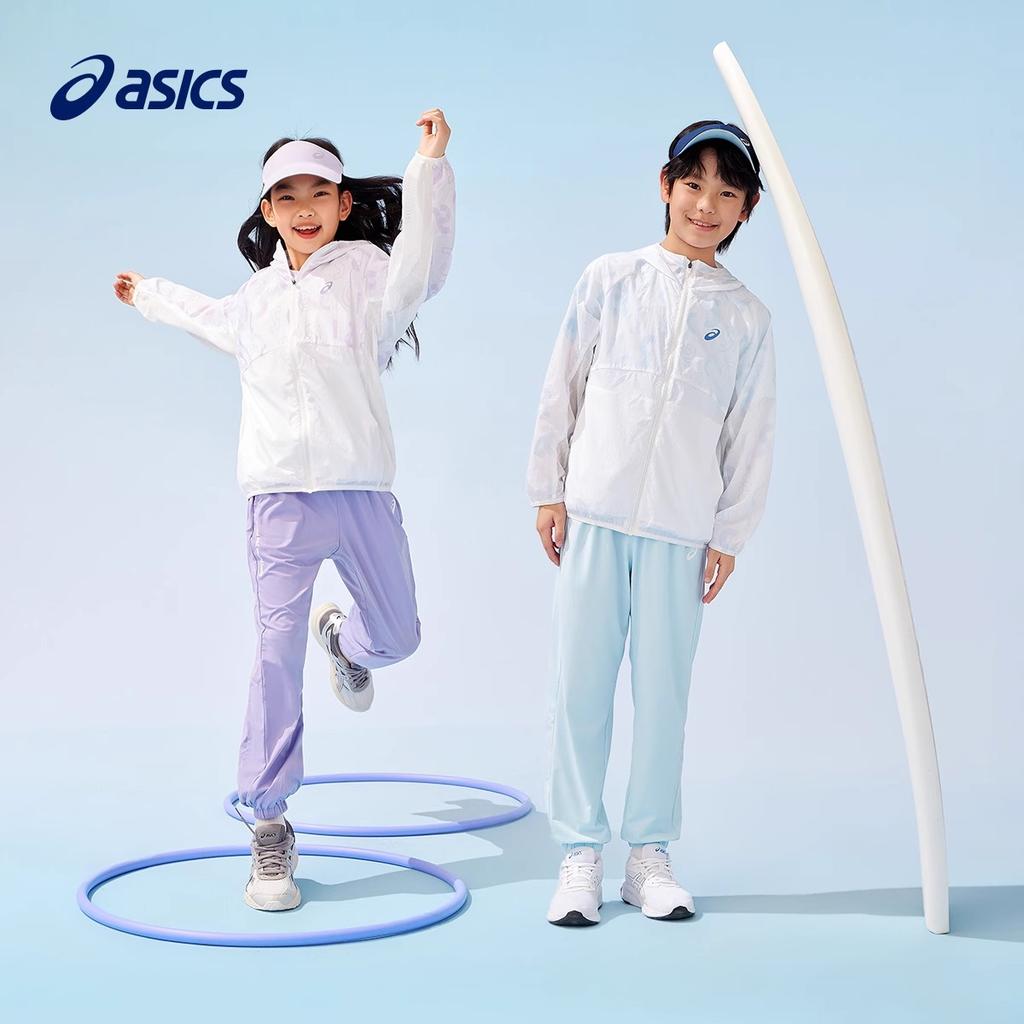 Asics Outdoor Wear Sports Performance Blue Teenagers 332251052310-5000