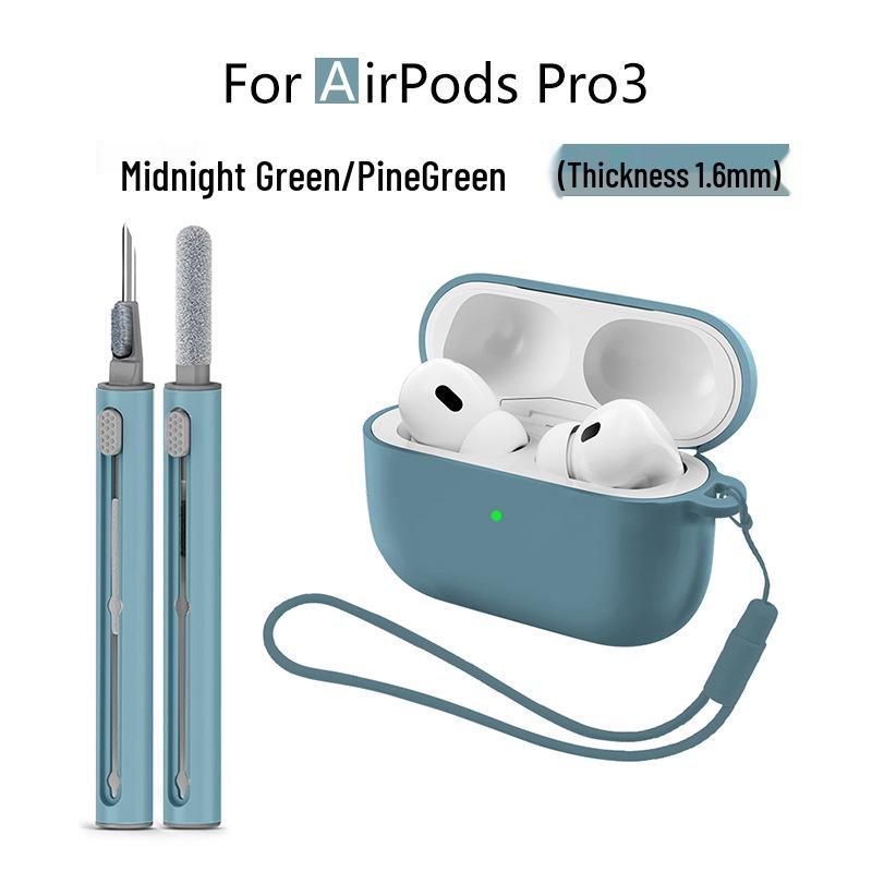 Custodia Protettiva per Auricolari Bluetooth Apple AirPods Pro 3 - Edizione 2025