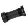 BB91DUB Bike Bottom Bracket Integral Sealed Bearing Aluminum Alloy Press Bottom Bracket for Cycling