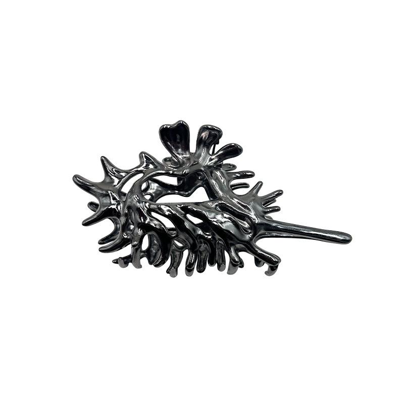 2023 Liquid Metal XL Hair Clip for Women - Stylish, Unique Updo Accessory